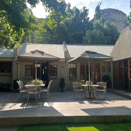 Zwartmodder Clarens Apartment Exterior photo