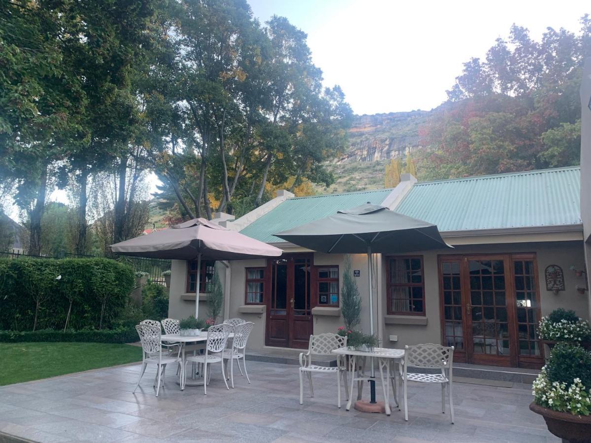 Zwartmodder Clarens Apartment Exterior photo