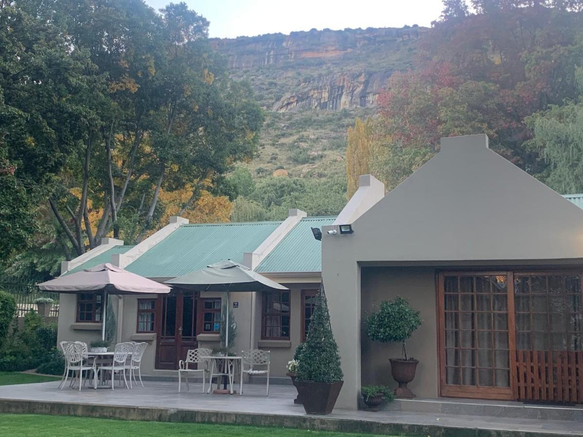 Zwartmodder Clarens Apartment Exterior photo