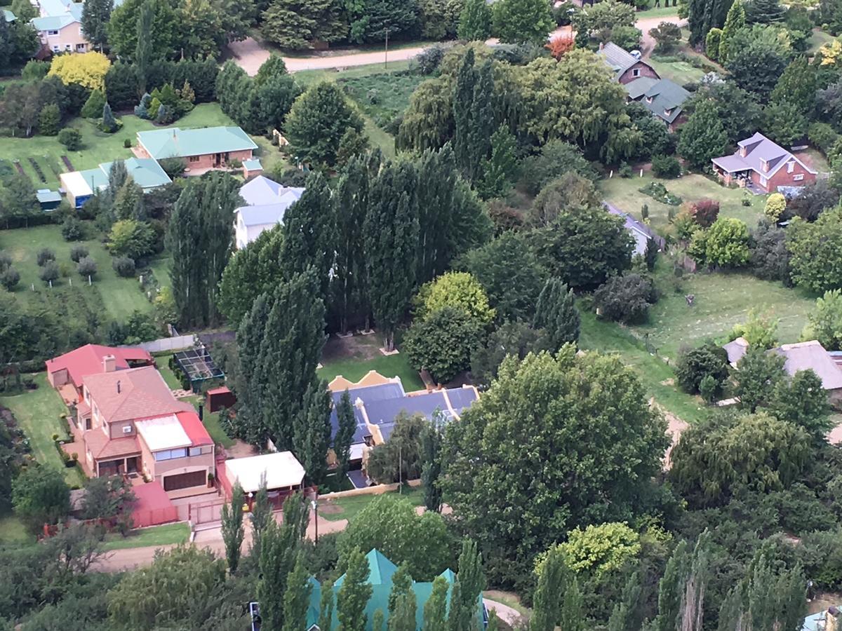 Zwartmodder Clarens Apartment Exterior photo