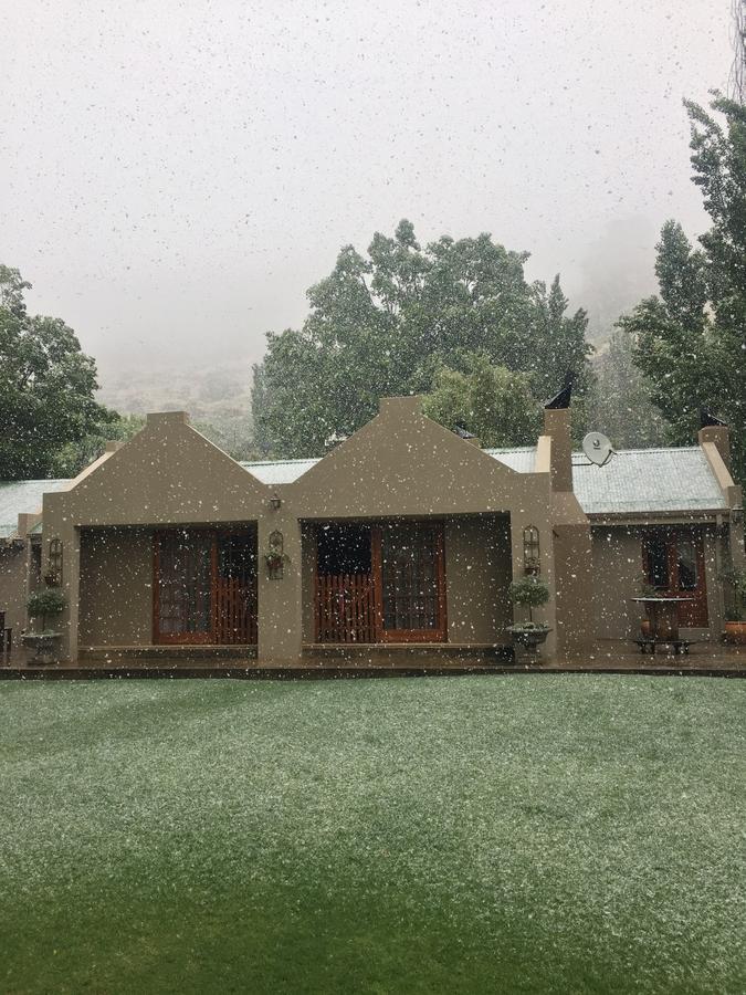 Zwartmodder Clarens Apartment Exterior photo